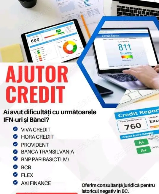 Oferte de credit fără complicații