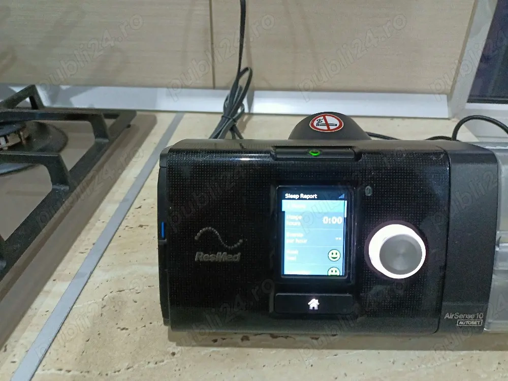 Aparat Resmed S10