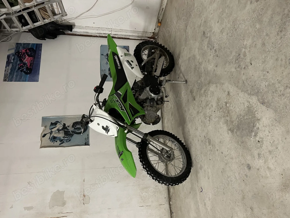 Kawasaki Klx 110R