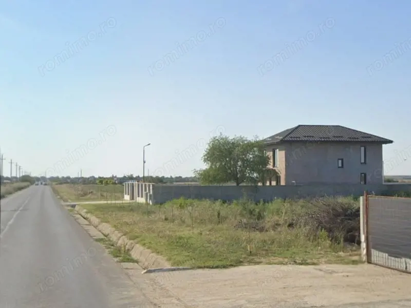 Cernica, 10 minute Bucuresti gaze, apa, curent, teren intravilan