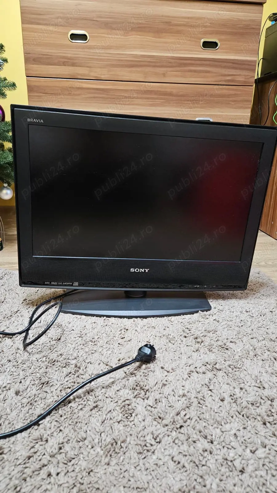 Televizorul Sony Bravia