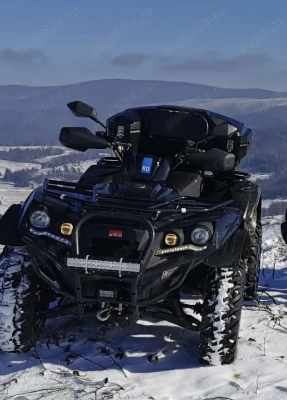  Atv CN Moto Online model 2015 