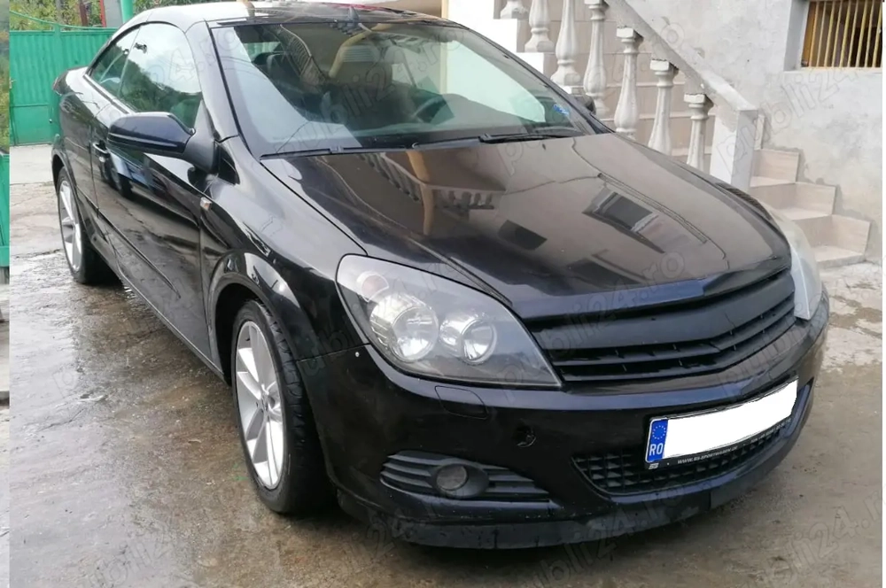 Opel Astra Twin Top 1,9 diesel 150 cp 2006