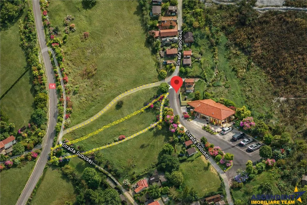 10.000mp, Brasov, Sacele, Electroprecizia