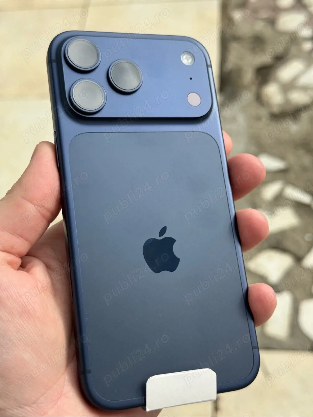 Apple iPhone 17 Pro Max, 256GB, 5G, Deep Blue, neactivat !