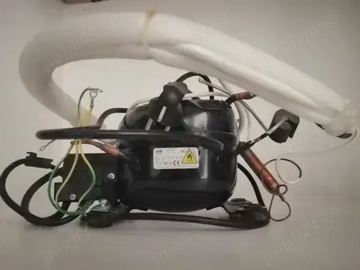 Compresor Frigorific Wansheng R600A QD35Y 220-240V -50hz 1PH