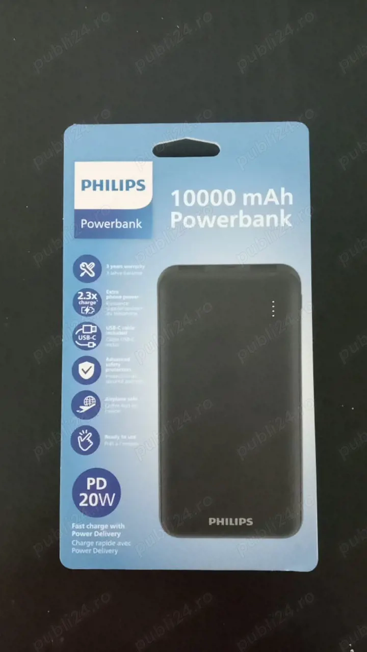 Baterie Externa Powerbank 10000mah noi sigilate 