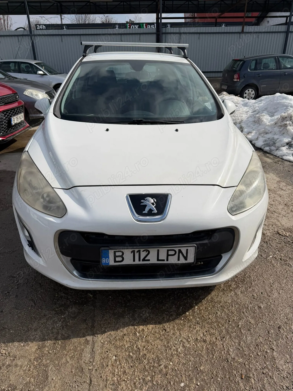 Vand Peugeot 308 2012