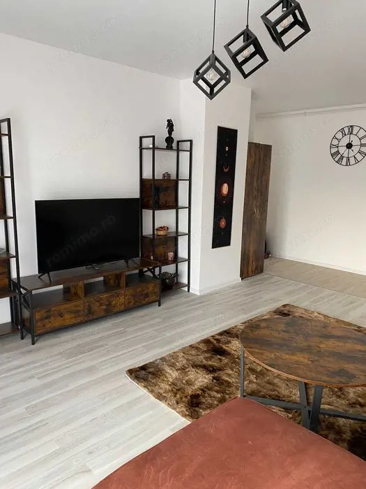 2 camere - Parcul Carol- lux -mobilat si utilat-parcare subterana- PET Friendly