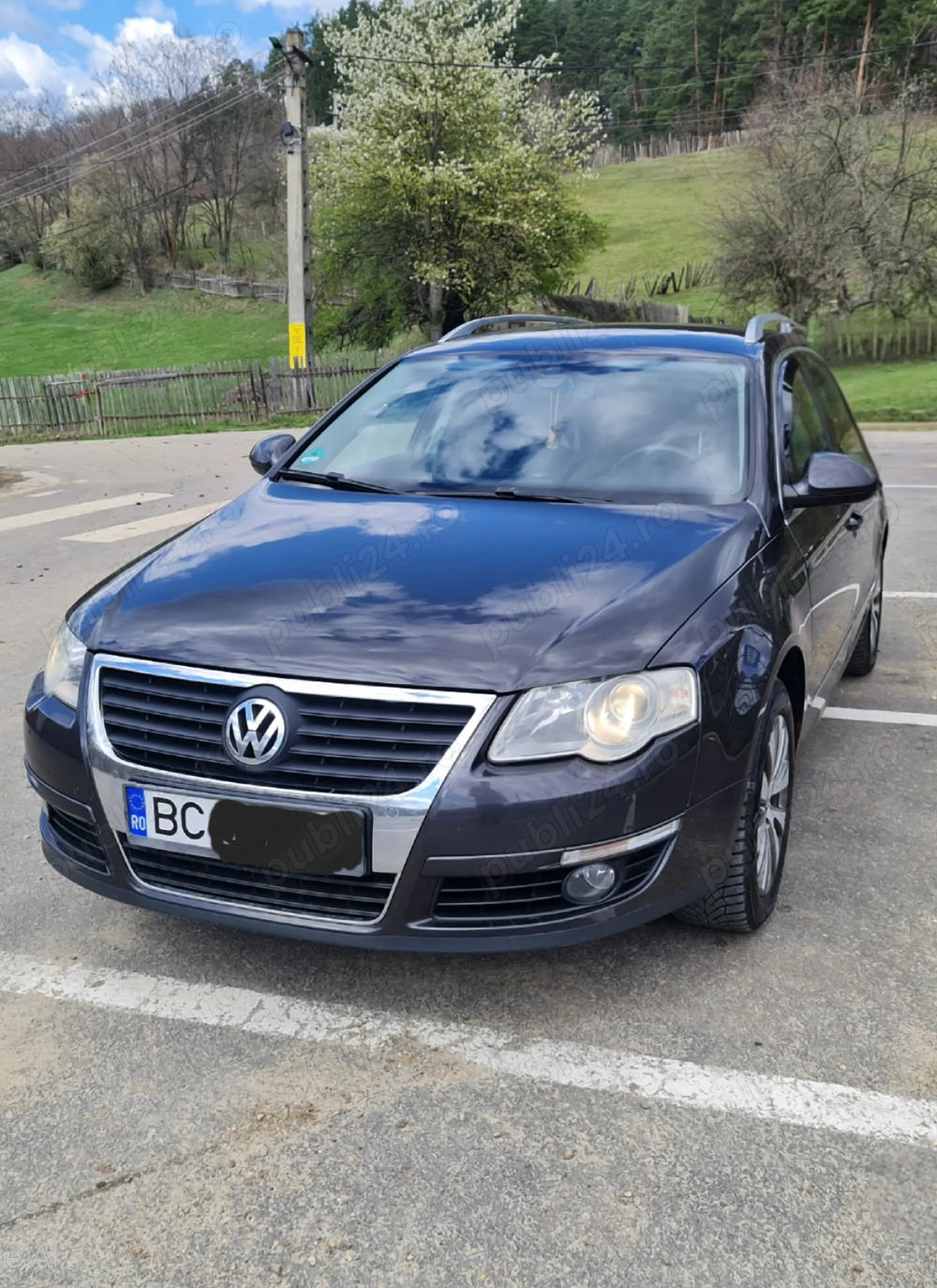 Passat B6 2.0 TDI, 140 CP, 2009, Euro 5