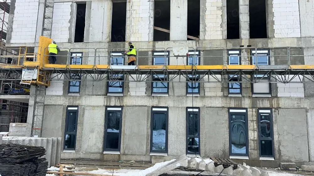 angajăm zidari, zugravi, rigipsari 