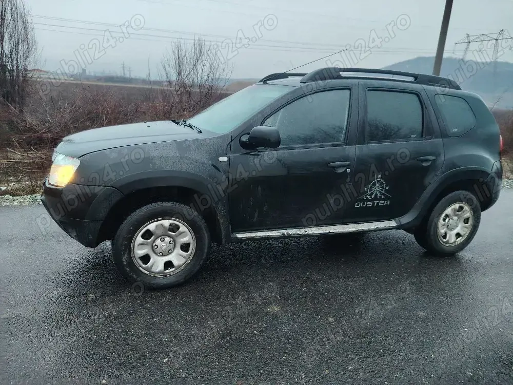 Duster dacia renault