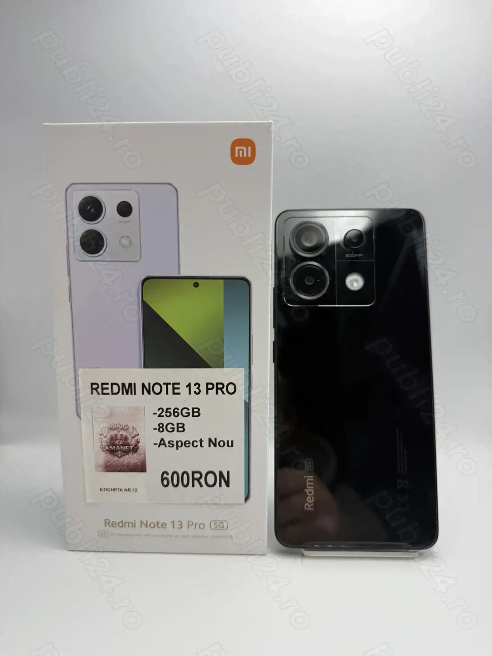 Xioami Redmi Note 13 PRO 256GB