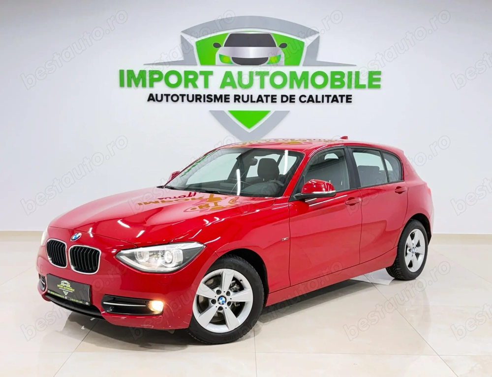 BMW Seria 1 114i Sport Line