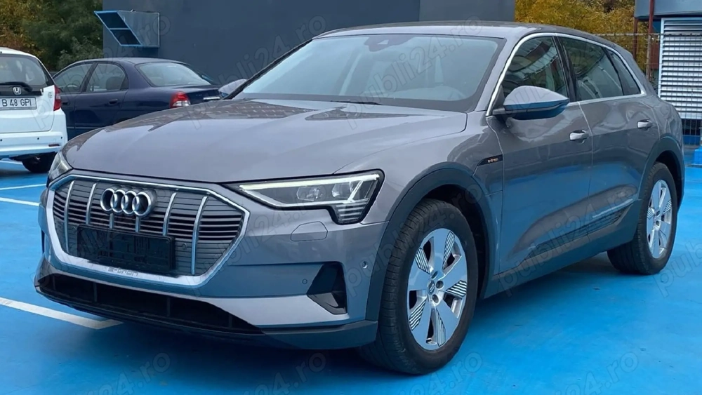 Audi E-tron 50  Full Electric-pompa caldura