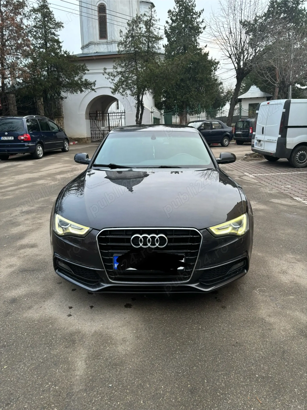 Audi A5 Sportback 2013 S-line 2.0 TDI Multitronic