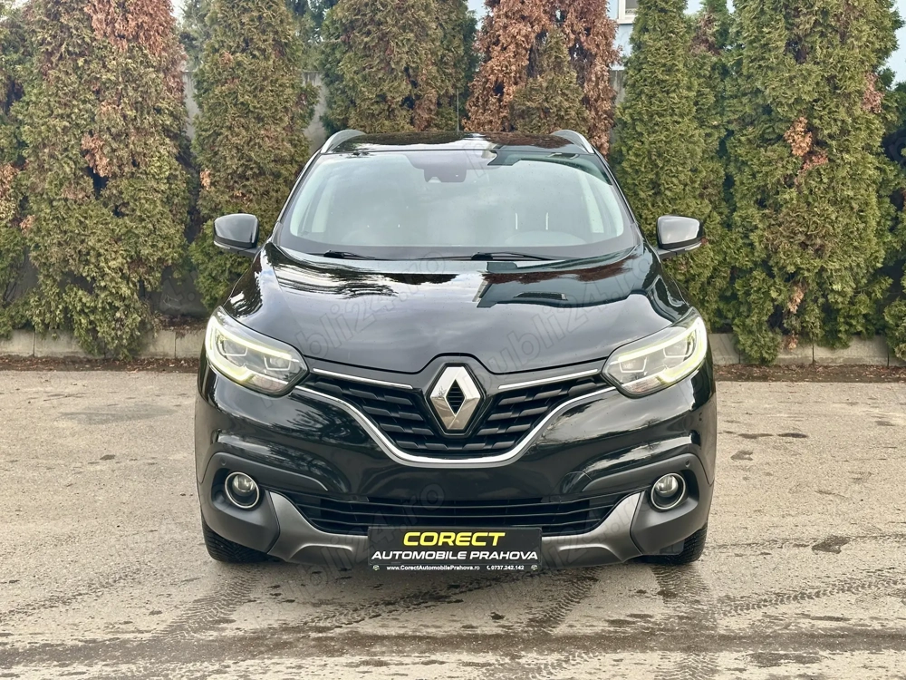 Renault Kadjar   Black Edition   2016   194.000 KM   Panoramic   Piele   Rate   Garantie 
