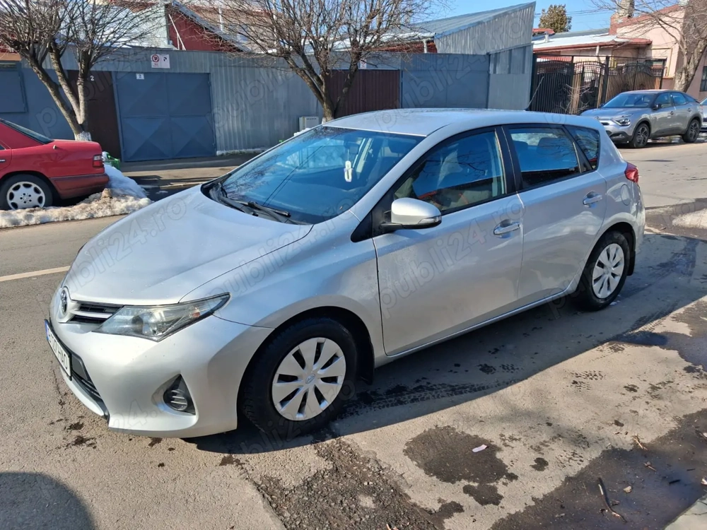 Toyota Auris 1.33 Benzina