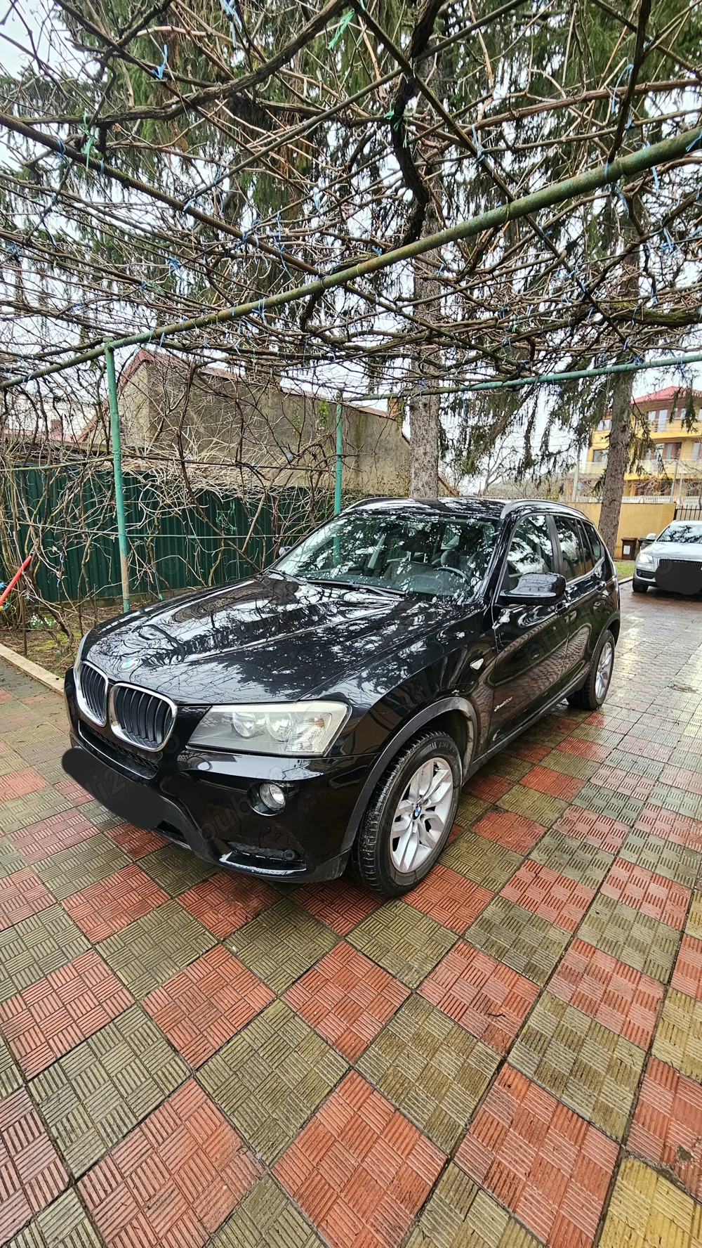 Proprietar vând BMW X3 xDrive20d   Automat