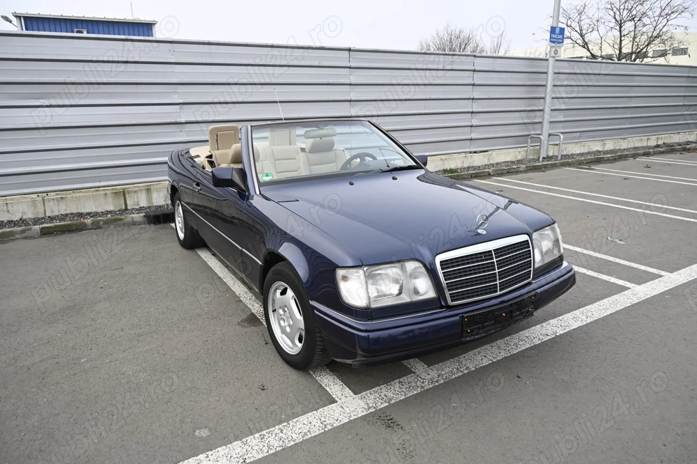Mercedes Benz W124 Cabrio automat