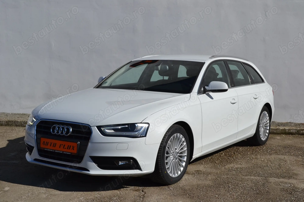 Audi A4 Avant B8.5 Ambition 6M T
