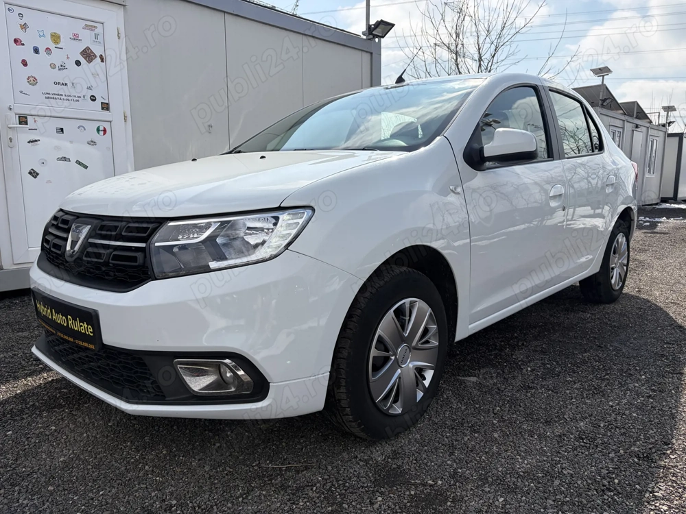 Dacia Logan 1.5 DCI 95 CP 
