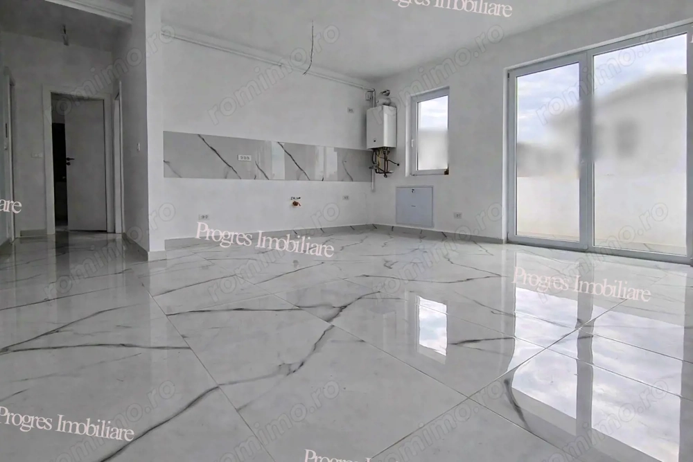 Ap. 2 camere - Bloc nou finalizat  - Et.2 - 50 mp - 82.000 euro