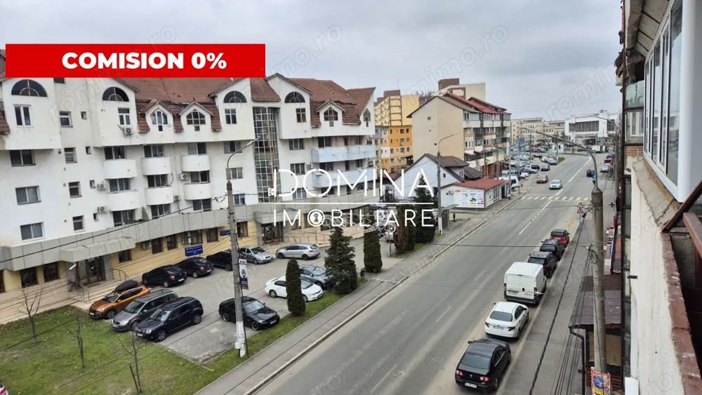 Vânzare apartament 4 camere, 93 mp, în Târgu Jiu, strada Nicolae Titulescu