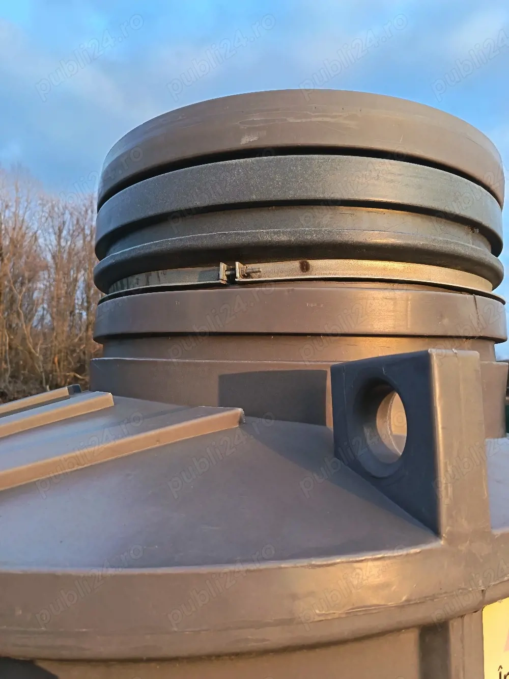 De vânzare Mini stație de epurare Aqua Clean Valrom 