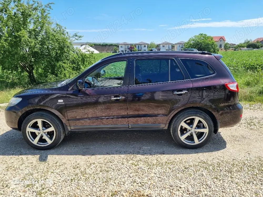 Hyundai Santa Fe 2.2 Diesel(CRDI)
