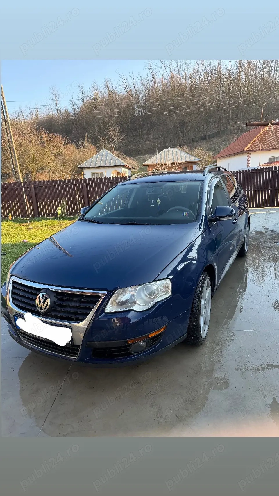 Passat b6 2.0 110cp 2010