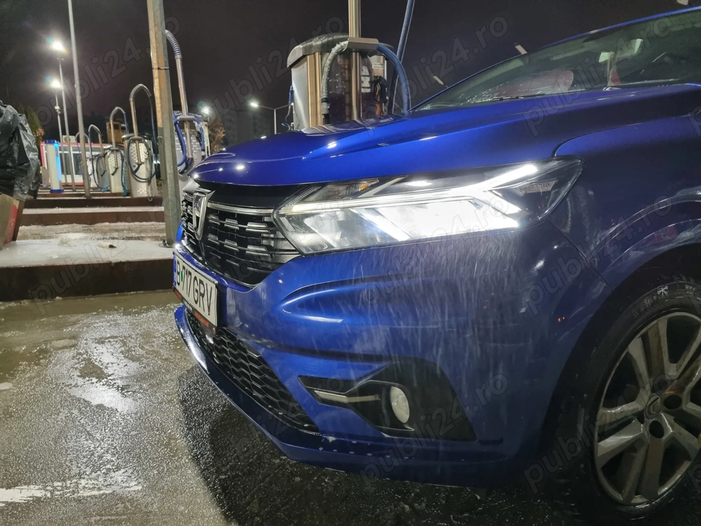 Dacia Sandero 2021 - 1.0 TCe +GPL Euro 6 - Navigatie   Keyless   Clima