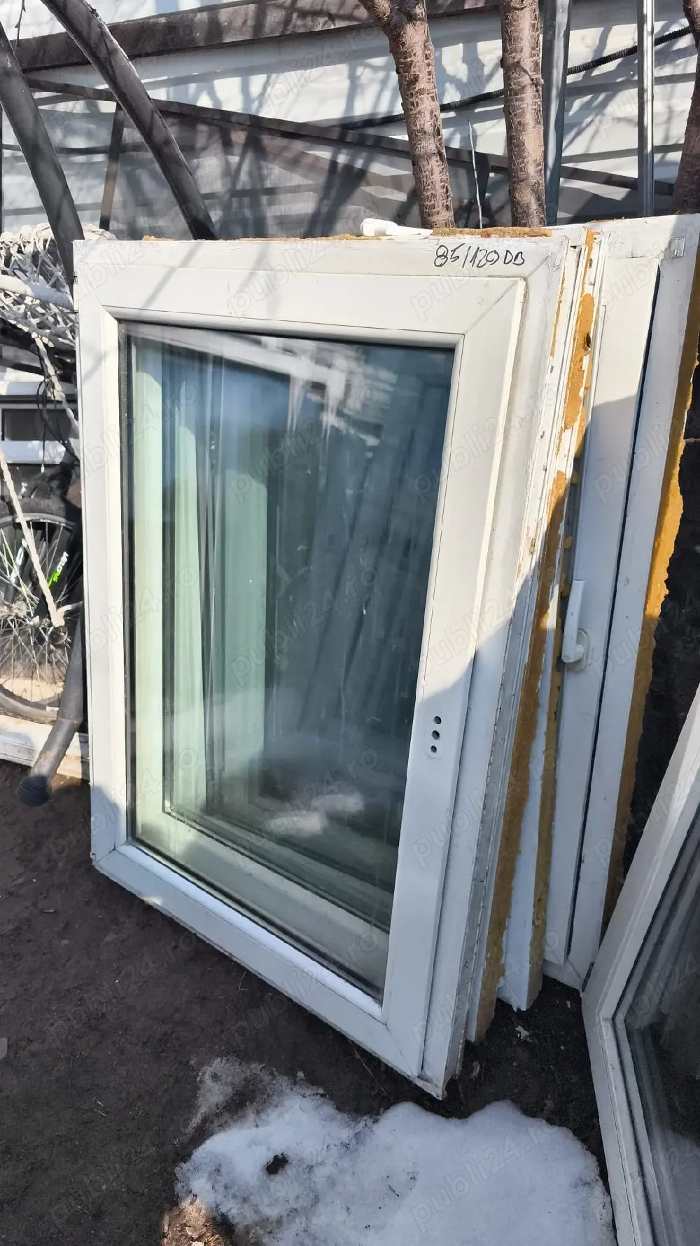 Geam Termopan 85 pe 120 H