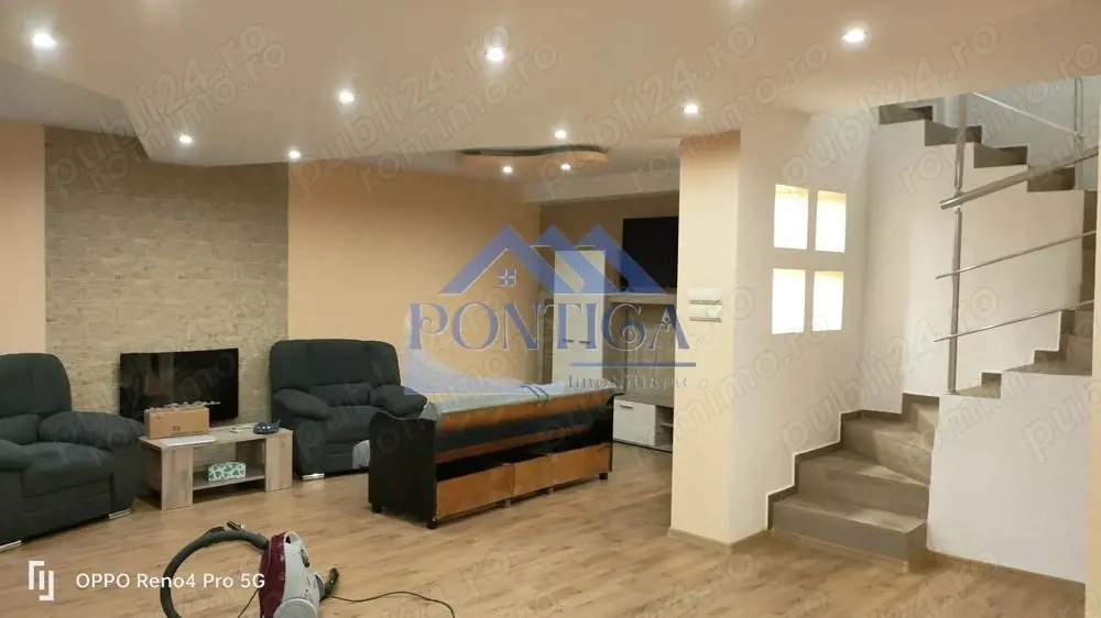 Casă spațioasă de vânzare – Km 5, Constanța