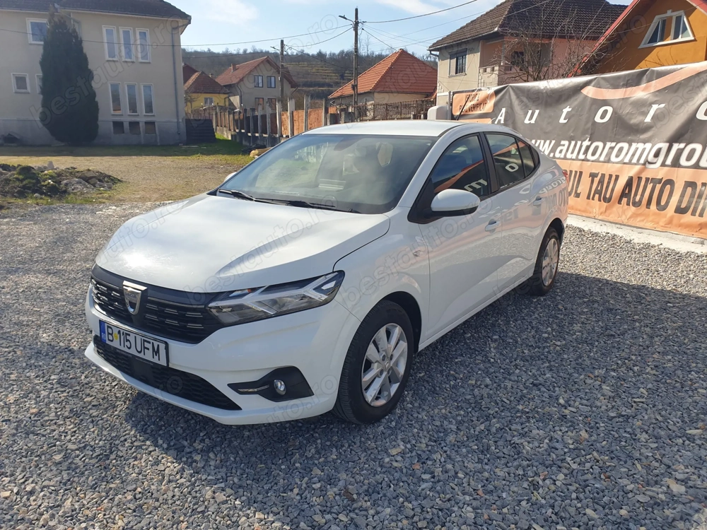 Dacia Logan 1.0 TCe 90 Prestige 2022!!!