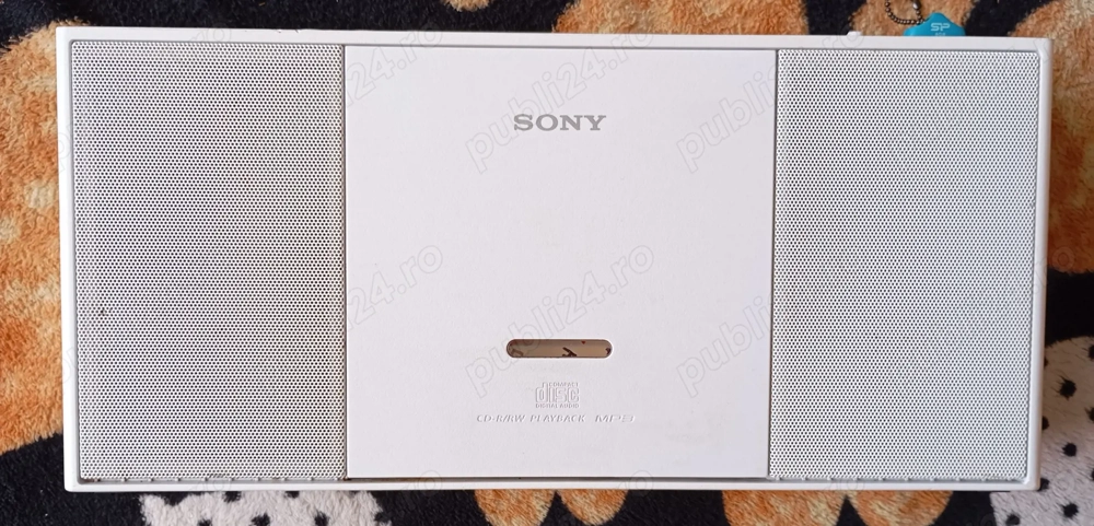 Mini sistem Sony 