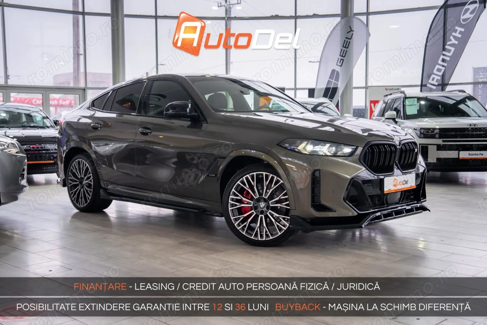 Bmw X6 m