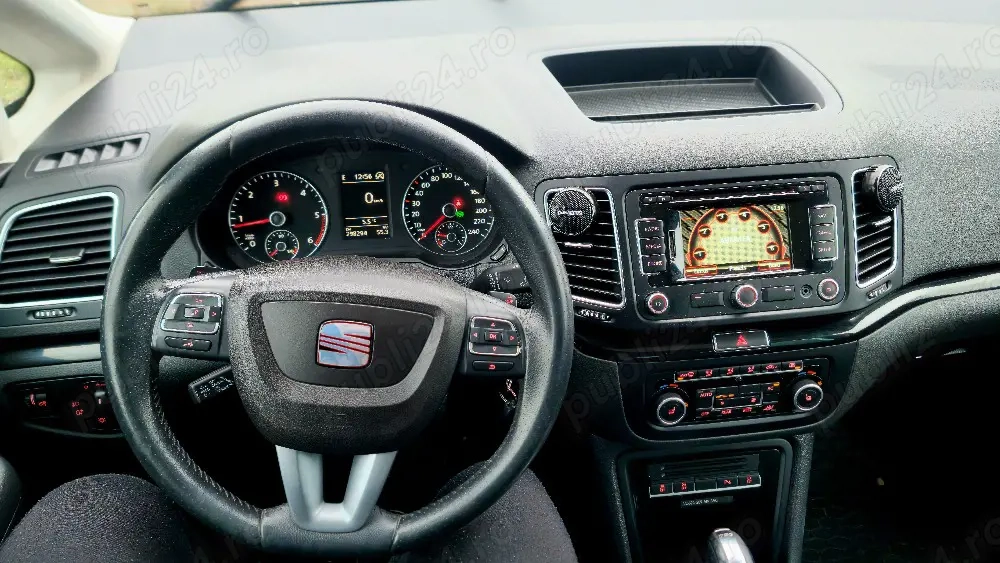 Vând sau Schimb Seat Alhambra 2013