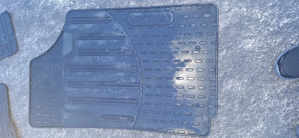Set covorașe Citroen c3 2002-2009