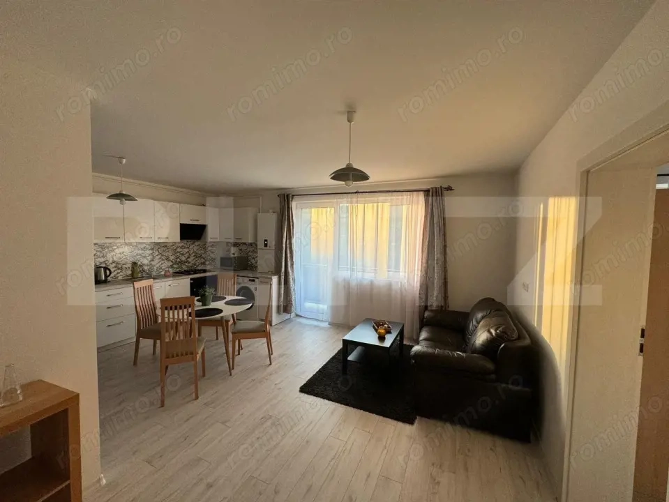Apartament 2 camere+ boxa subsol, 55 mp, zona Subcetate