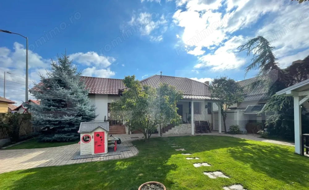 Casă individuală, 130 mp, zona Partoș
