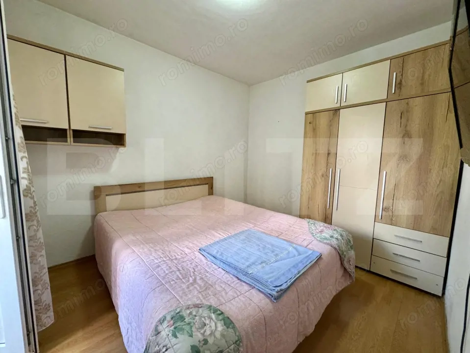 Apartament 2 camere tip X, etaj 1 - zona Calea Aradului