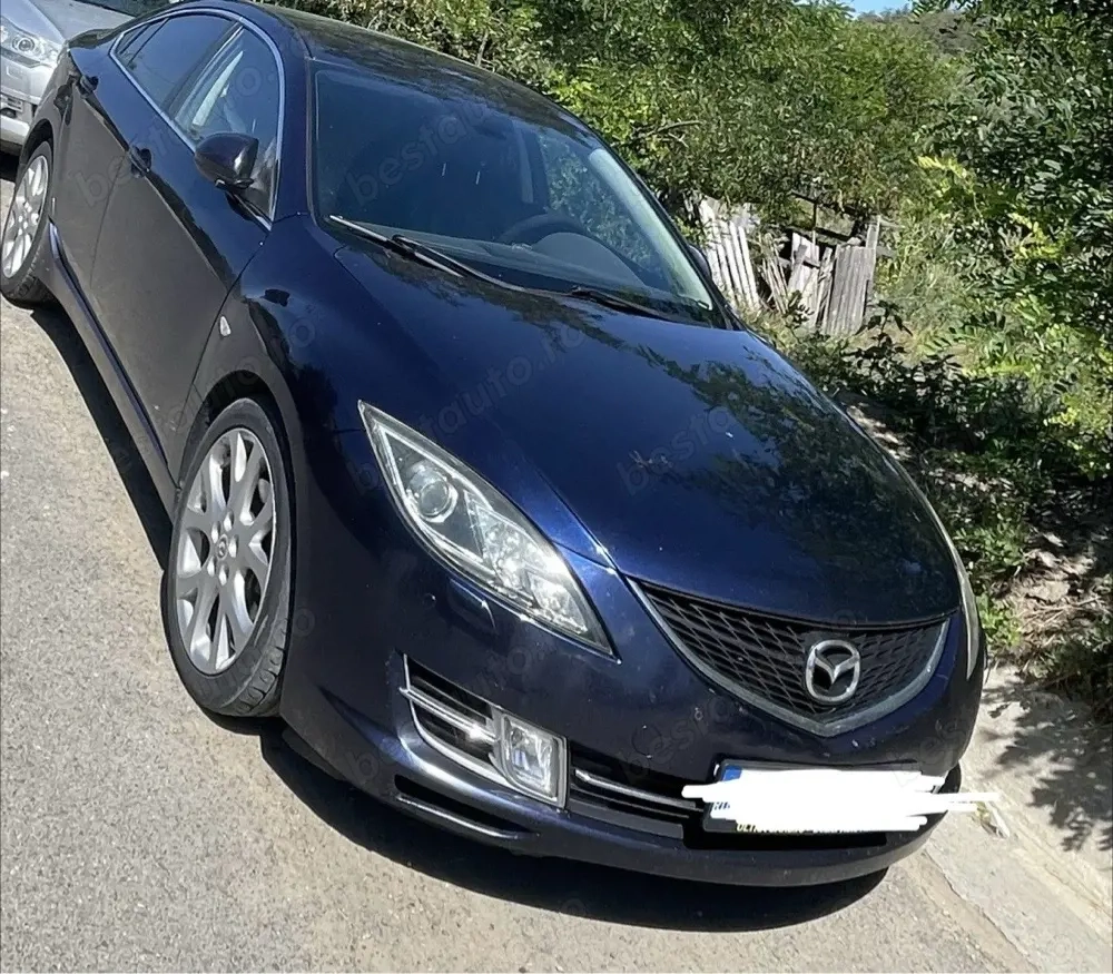 Mazda 6 - 2009, 2.2CD, 163Cp