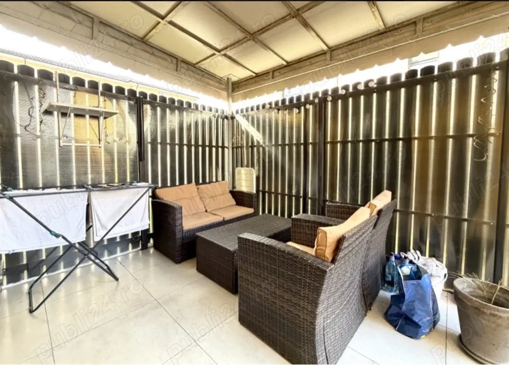 Ap. 2 camere cu curte proprie   Zona Nord   Dumbrăvița