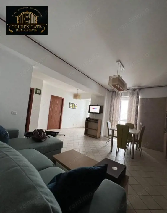 COMISION 0 | Decebal Invingatorilor - 2 Camere Bloc Nou