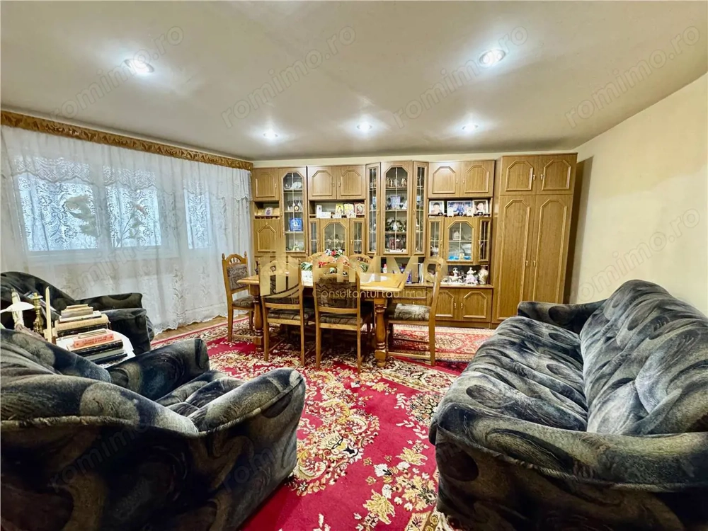 Apartament 4 cam | 90 mpt | Parter inalt | George Enescu | ID: 1650