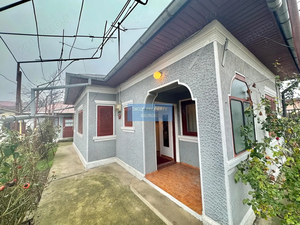 Casă de vânzare  zona Str. Gheorghe Doja, 3 camere