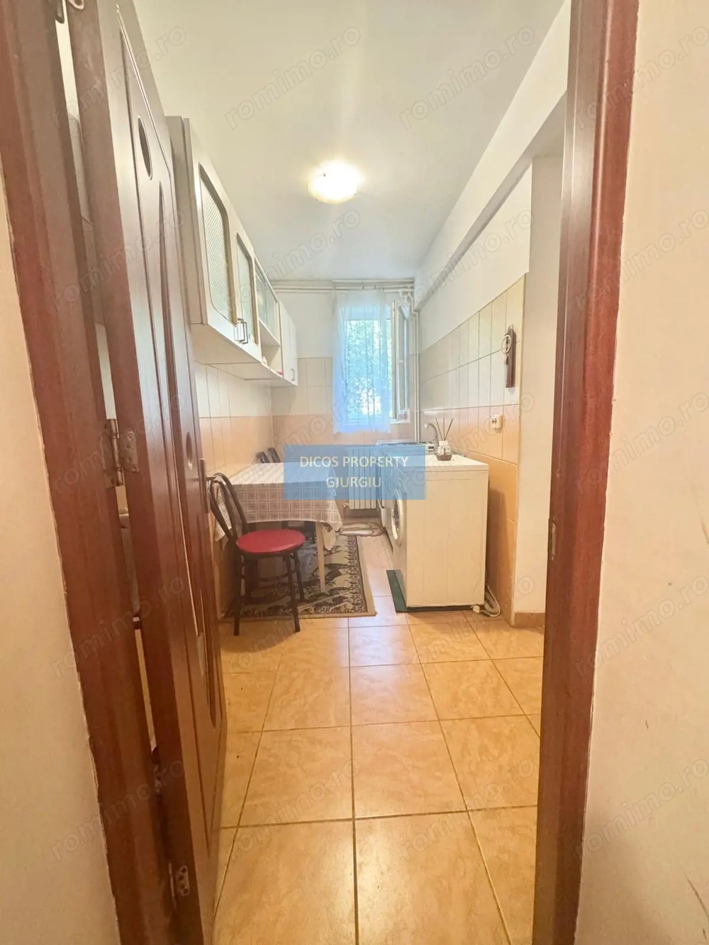 Apartament 2 camere, central, parter – Giurgiu