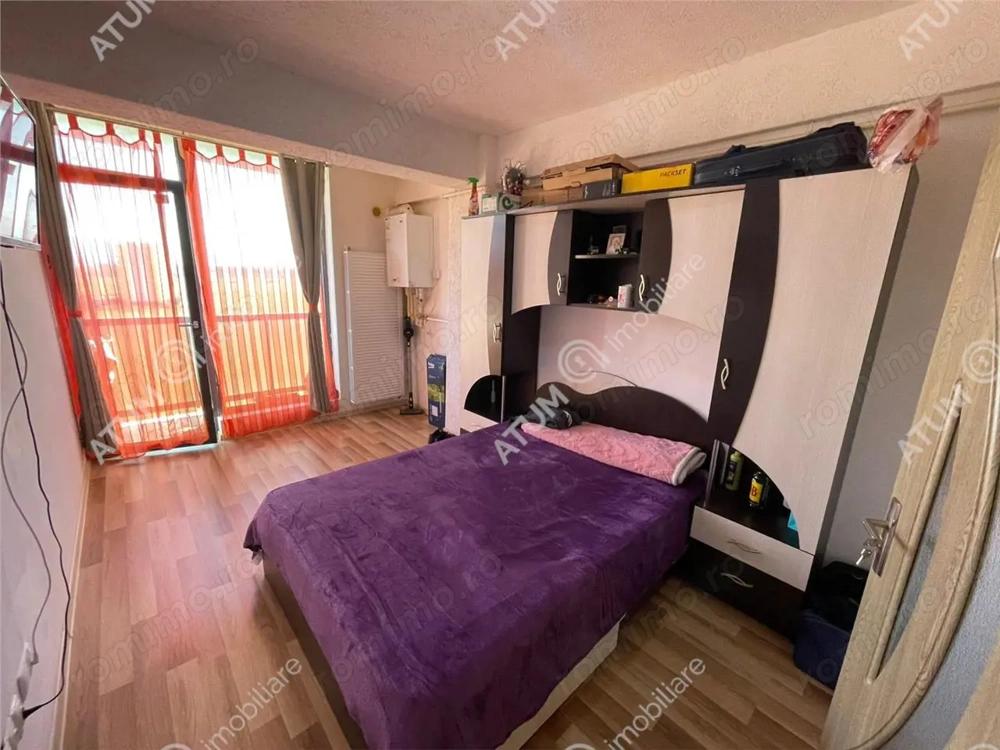 Apartament cu 2 camere decomandate balcon Doamna Stanca Sibiu
