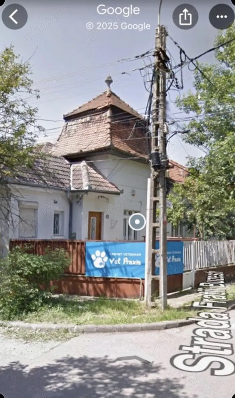 Vand casa langa parc , zona stadion CFR , City of Mara , Blascovici - Favorit